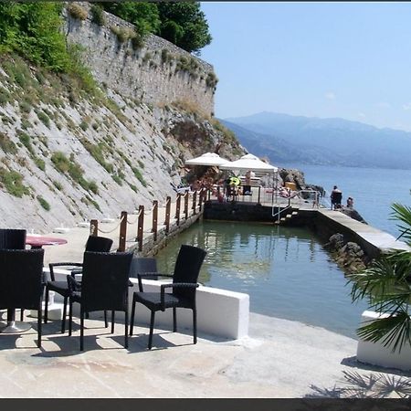 Manuela Appartement Senj  Buitenkant foto