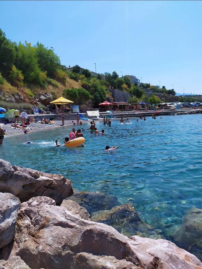 Manuela Appartement Senj  Buitenkant foto