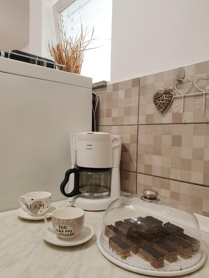 Manuela Appartement Senj  Buitenkant foto