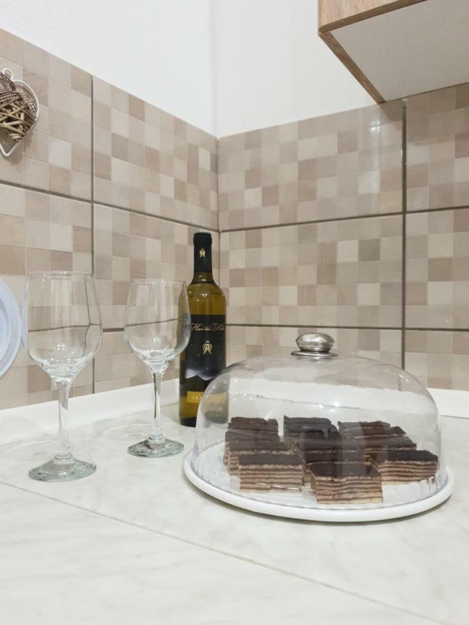 Manuela Appartement Senj  Buitenkant foto