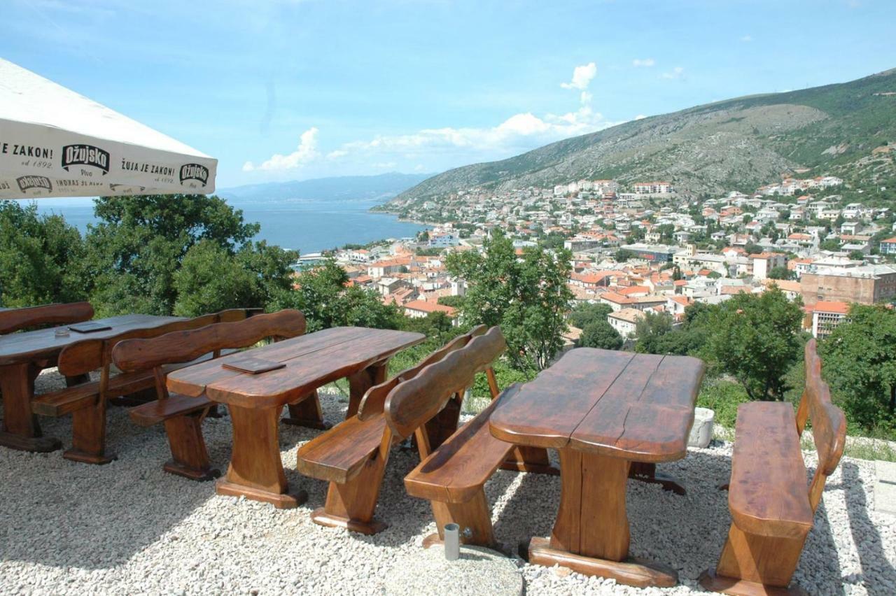Manuela Appartement Senj  Buitenkant foto